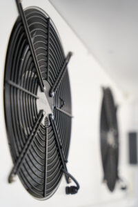 Cold-chain fan
